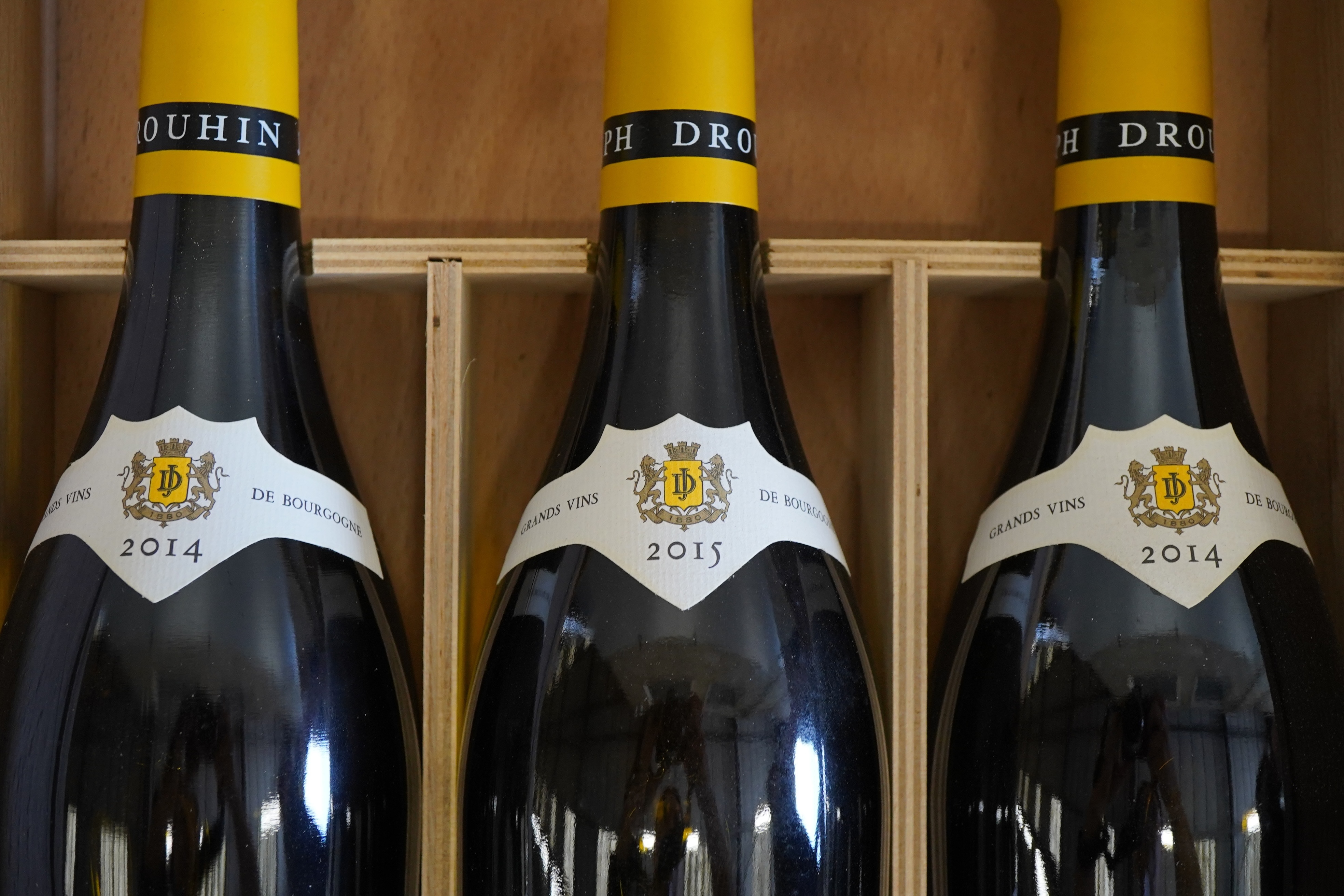 Maison Joseph Drouhin, L'Elegance Naturelle'